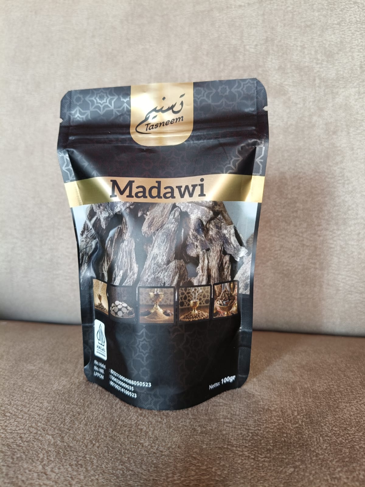 Tasneem Madawi