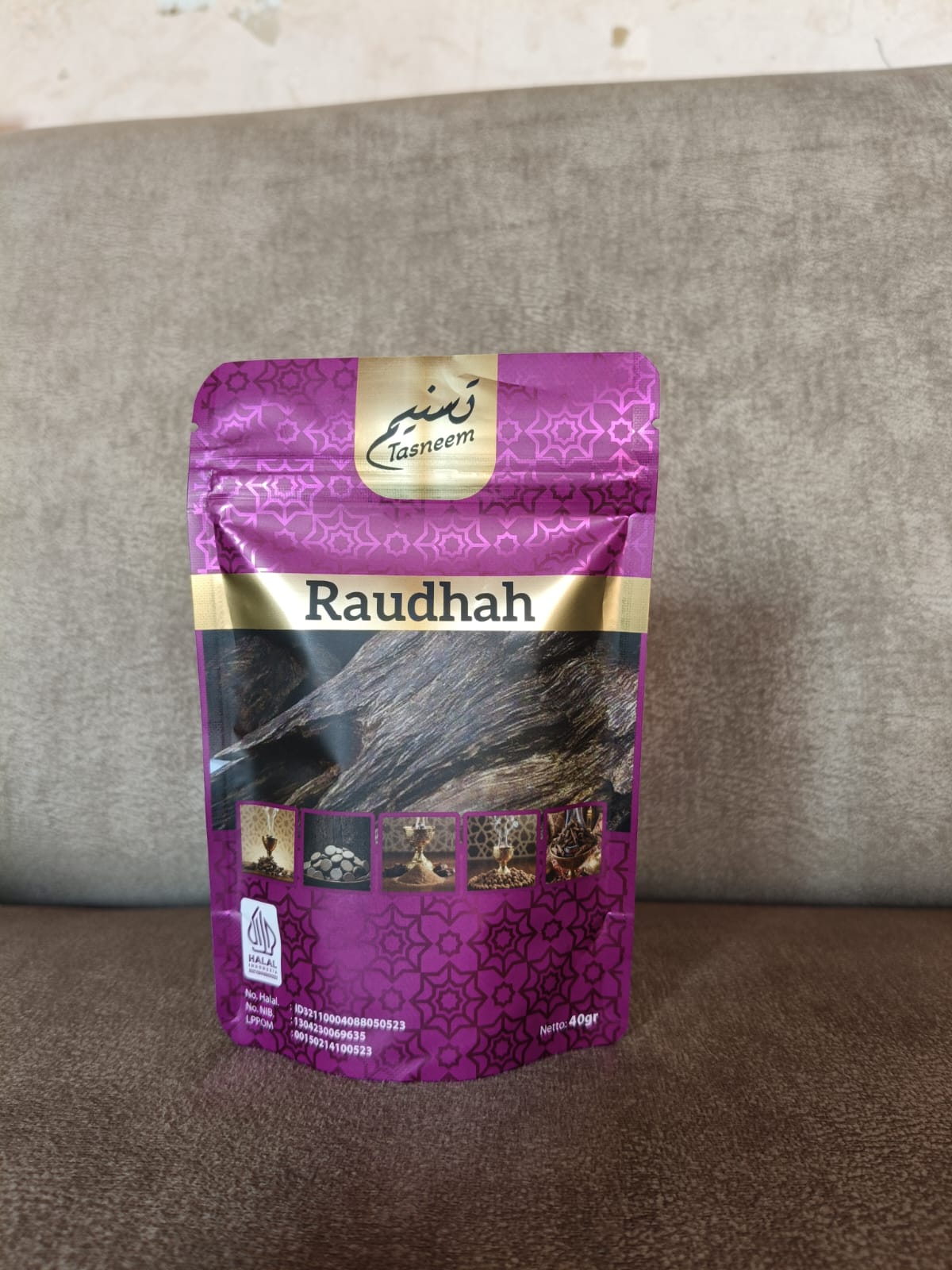 Tasneem Raudhah