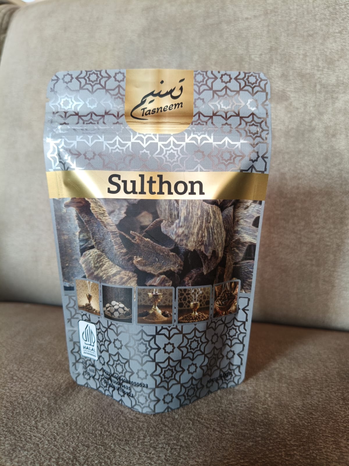 Tasneem Sulthon